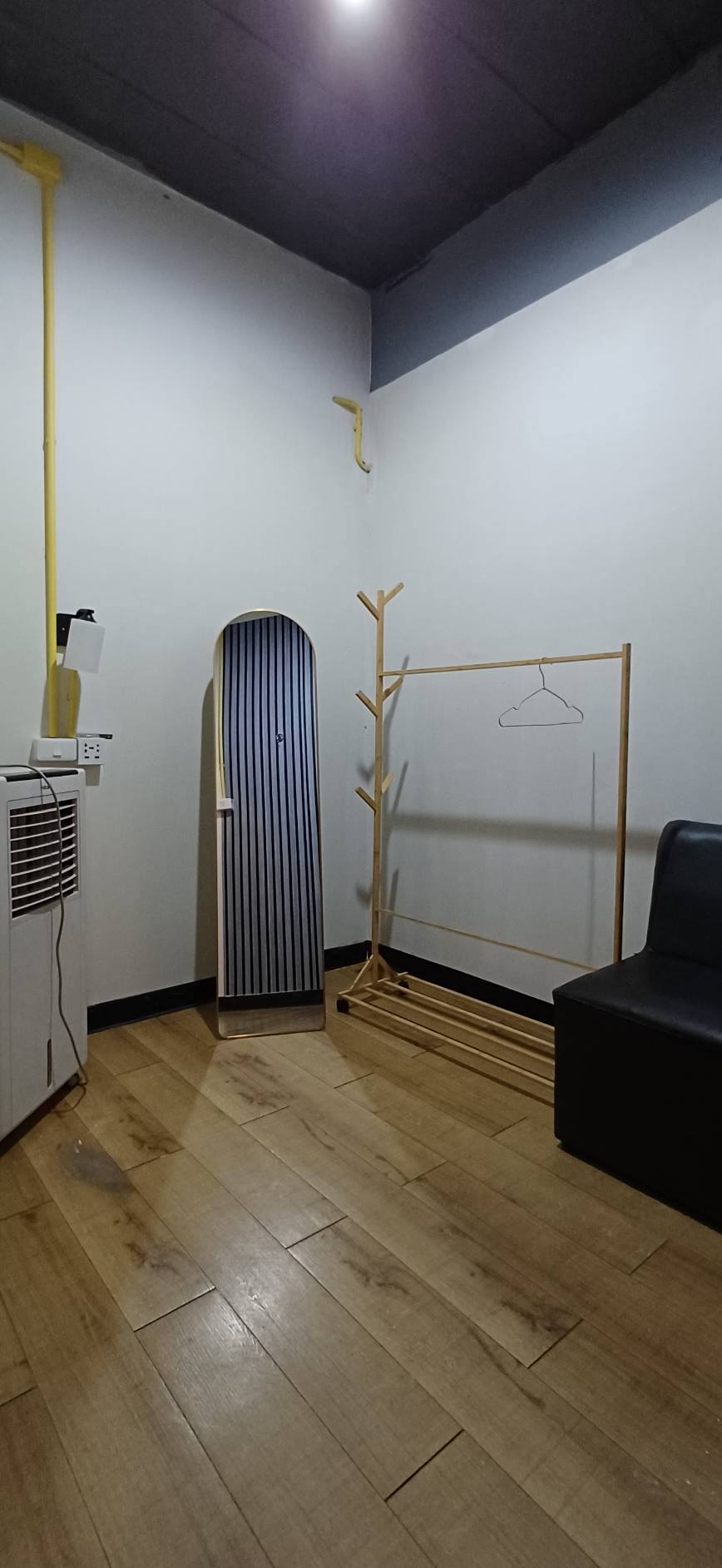 พื้นที่ส่วนกลางของ Best Bed Suvarnabhumi Hostel